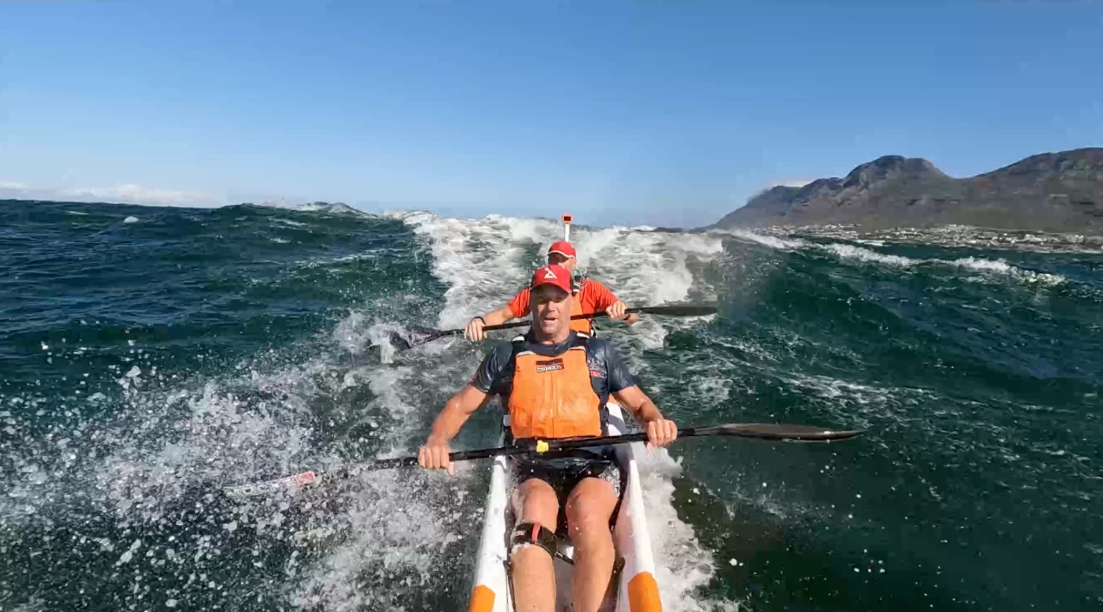 Kayaking & Surfski Adventures