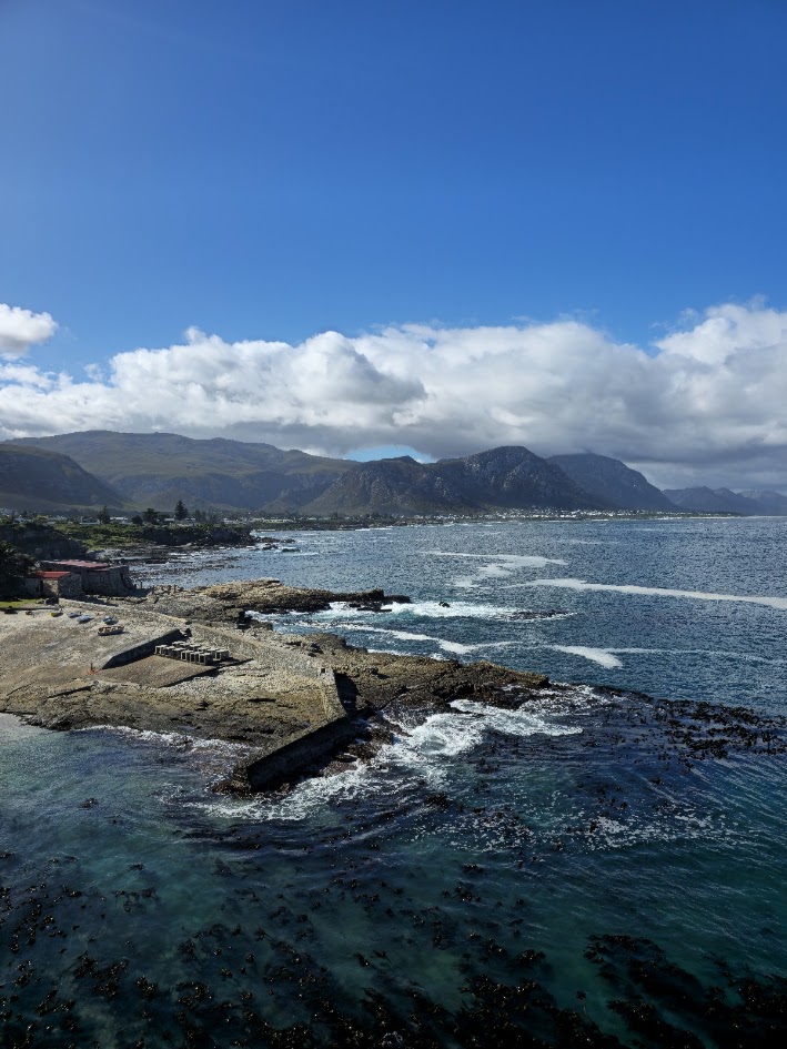 Garden Route coastline — Garden Route Tour