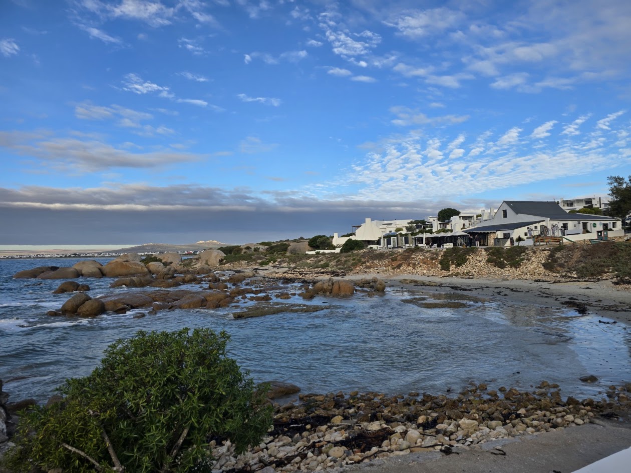 Paternoster & West Coast