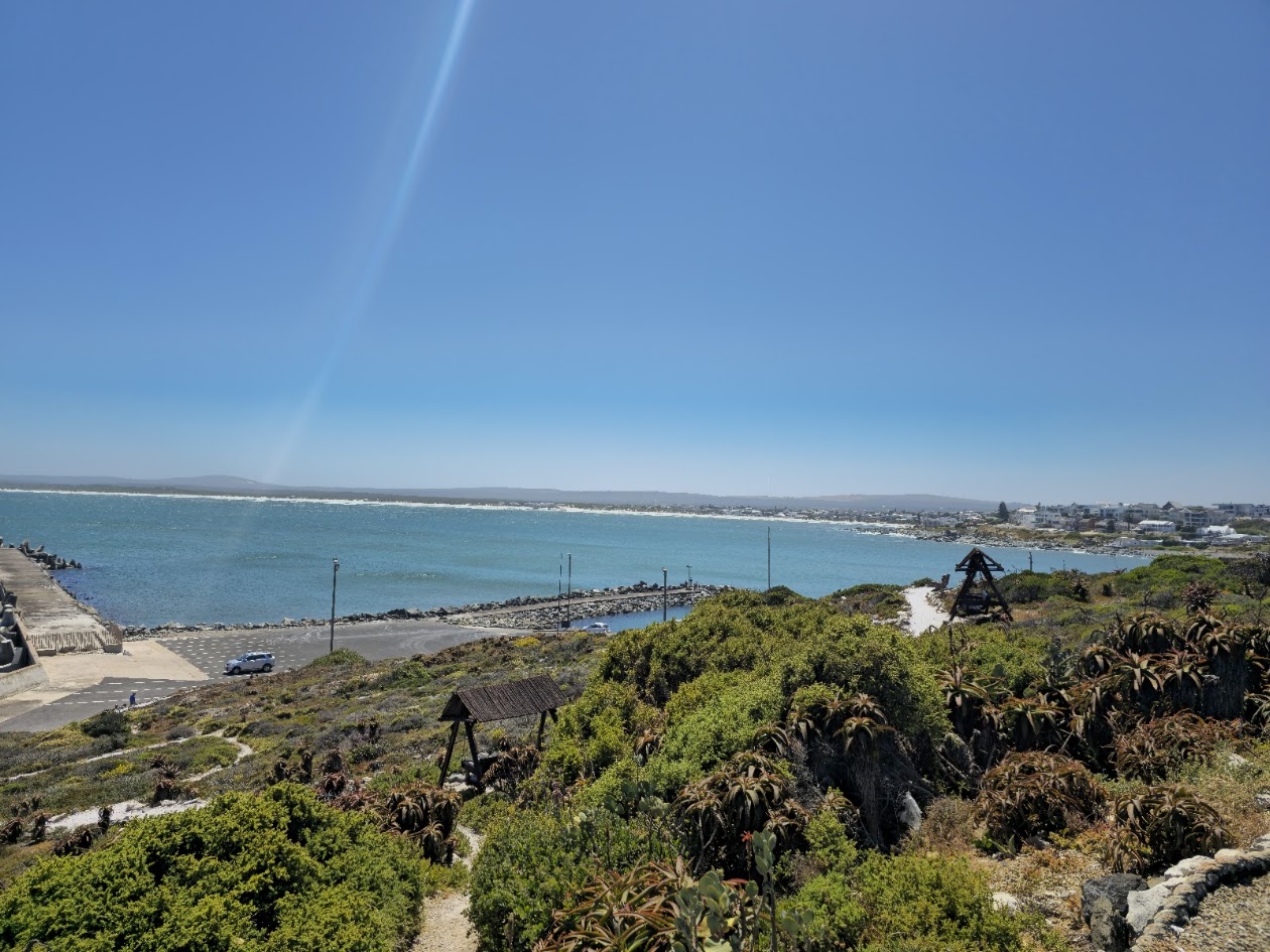 West Coast National Park & Yzerfontein